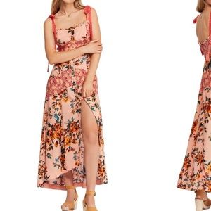BRAND NEW Free People ‘Lover Boy’ Maxidress